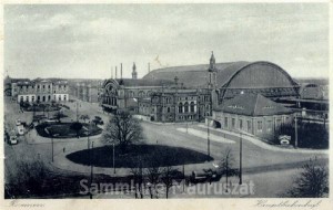Bahnhof-damals