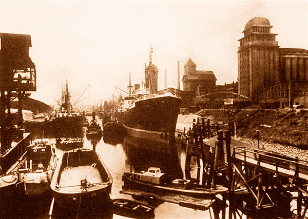 Die Rolandmühle SpurensucheBremen