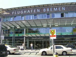 Flughafen Bremen heute