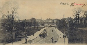 Hafenstrasse-damals