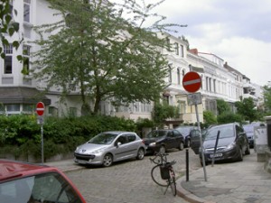 Schoenhausenstrasse-heute