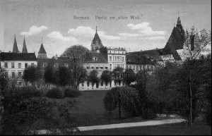 Altenwall-damals