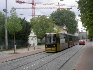 Ostertor-Strassenbahn