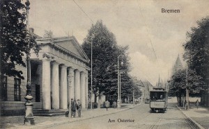 Ostertor-Strassenbahn-damals