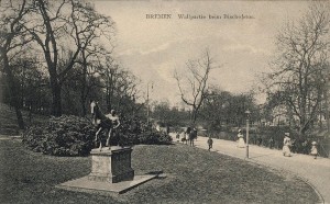Rosselenker-in-den-Wallanlagen-damals