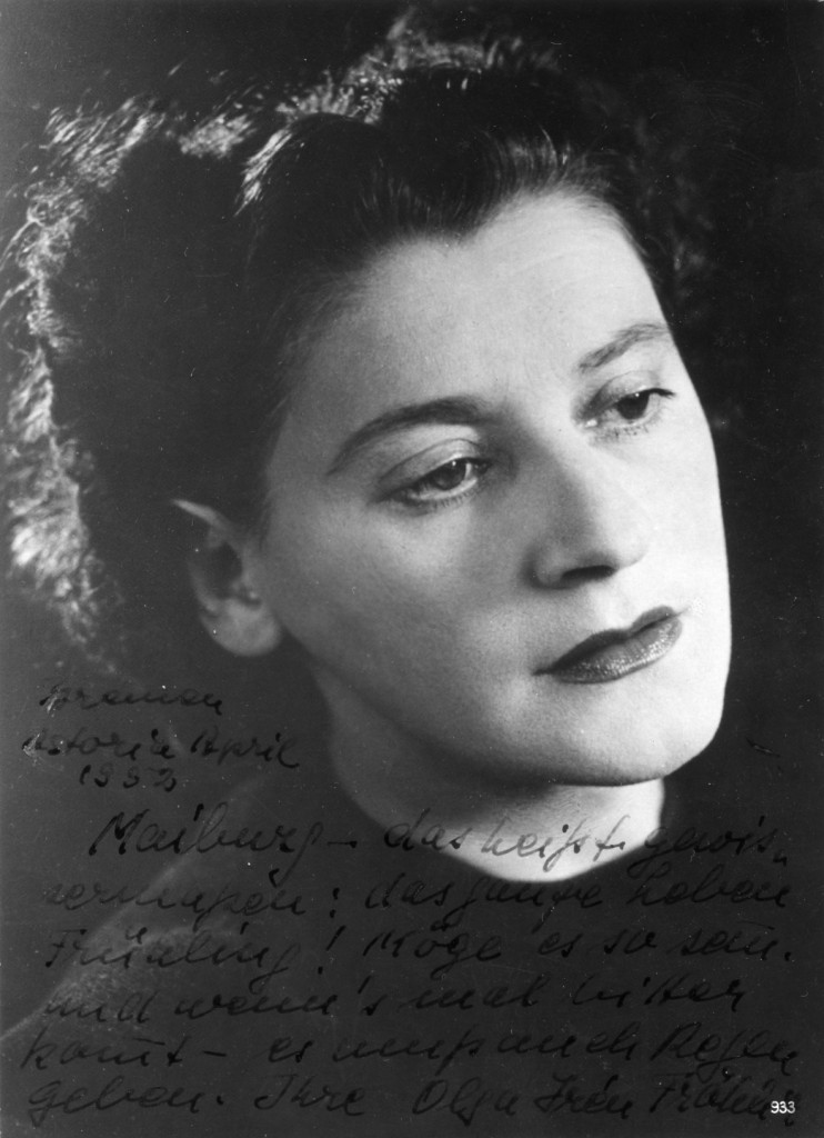 Olga Irén Fröhlich