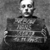 Bild von Hans Bieberow in Gefangenschaft
