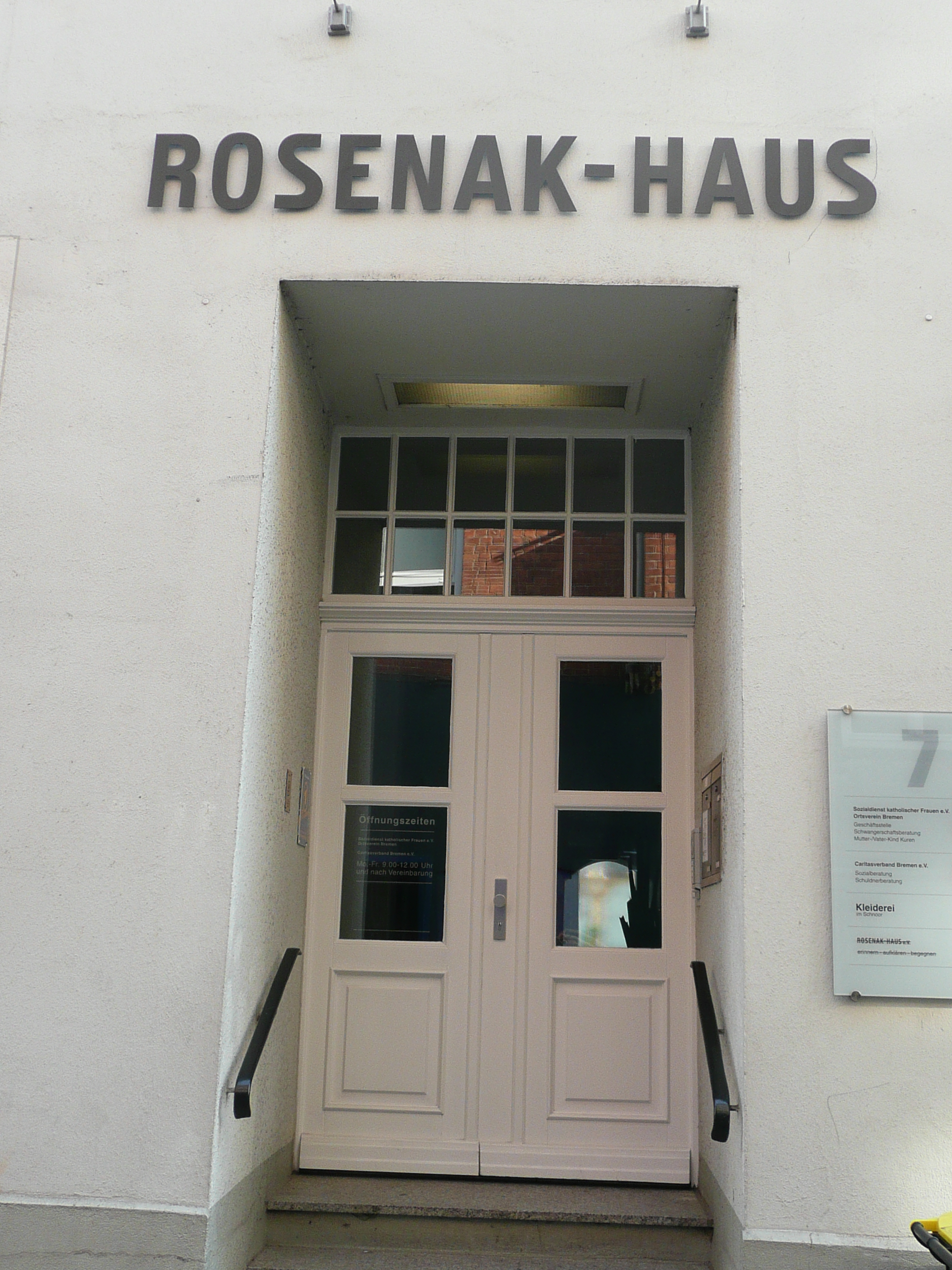 Rosenak Haus