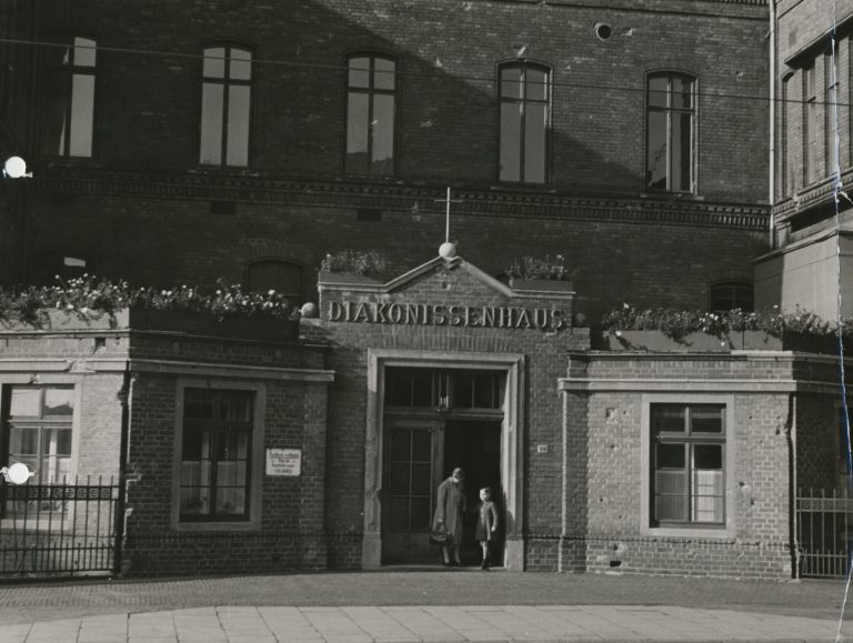 Diakonissenmutterhaus, Nordstraße, 1930er Jahre