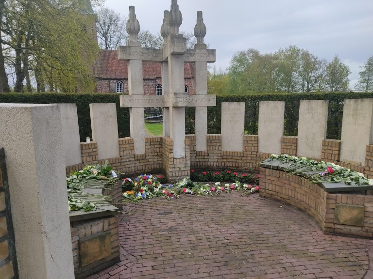 Ehrenmal für die Opfer der Geiselerschießung, Kirche Marum