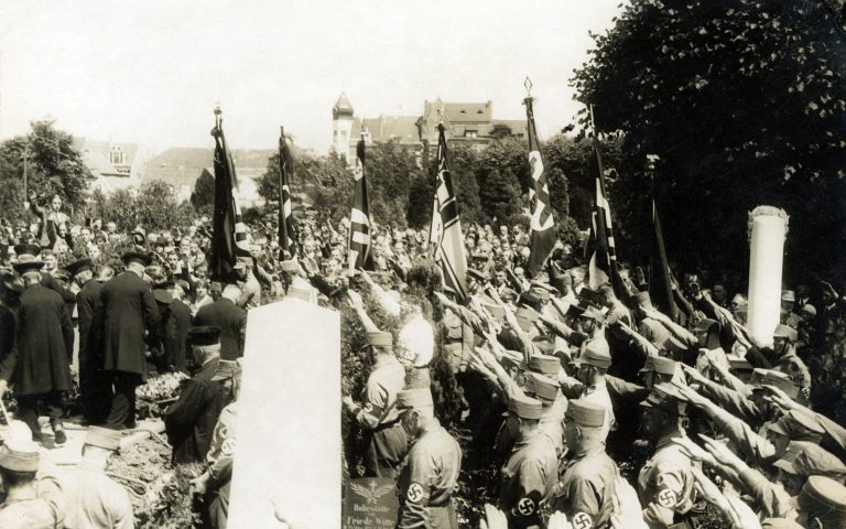 Beerdigung Friedhof Buntentor 26.6.1931