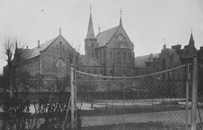 Strafanstalt Oslebshausen um 1935