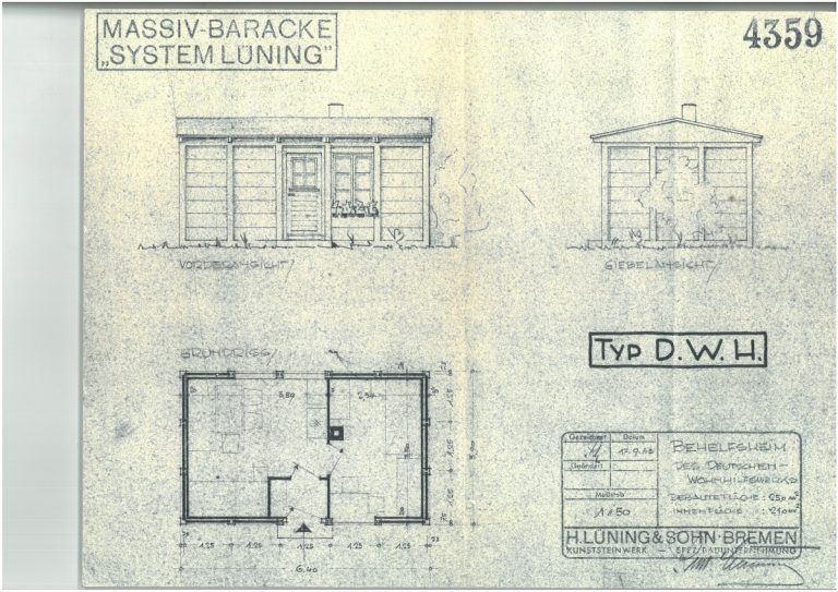 Lüning_Behelfsheim_1943